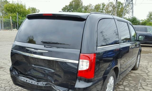 Photo 3 VIN: 2C4RC1AGXFR675899 - CHRYSLER TOWN AND COUNTRY 