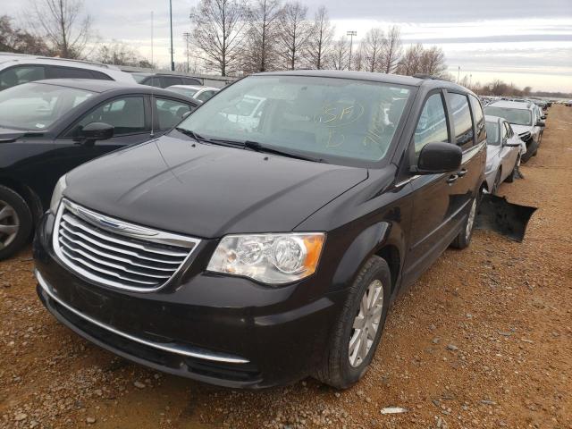 Photo 1 VIN: 2C4RC1AGXFR677524 - CHRYSLER TOWN &AMP COU 