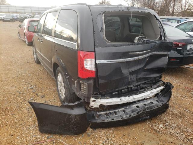 Photo 2 VIN: 2C4RC1AGXFR677524 - CHRYSLER TOWN &AMP COU 