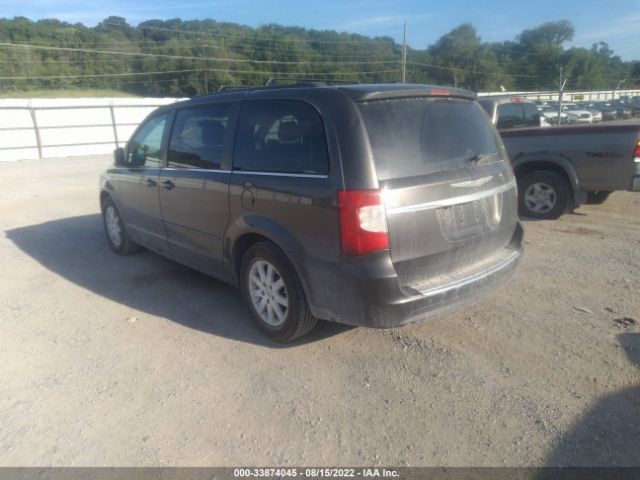 Photo 2 VIN: 2C4RC1AGXGR134093 - CHRYSLER TOWN & COUNTRY 