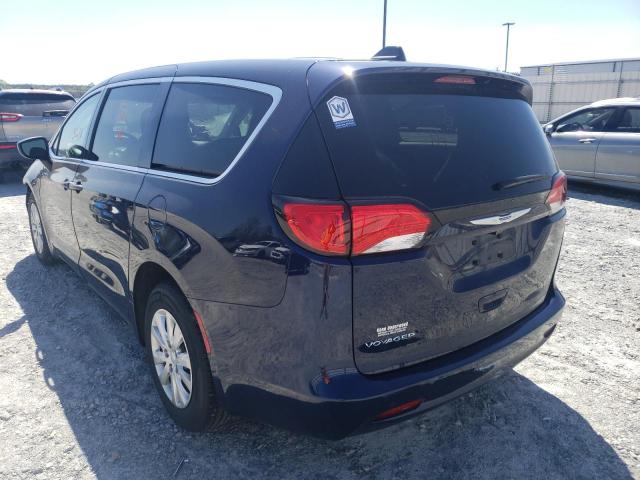 Photo 2 VIN: 2C4RC1AGXLR135979 - CHRYSLER VOYAGER L 