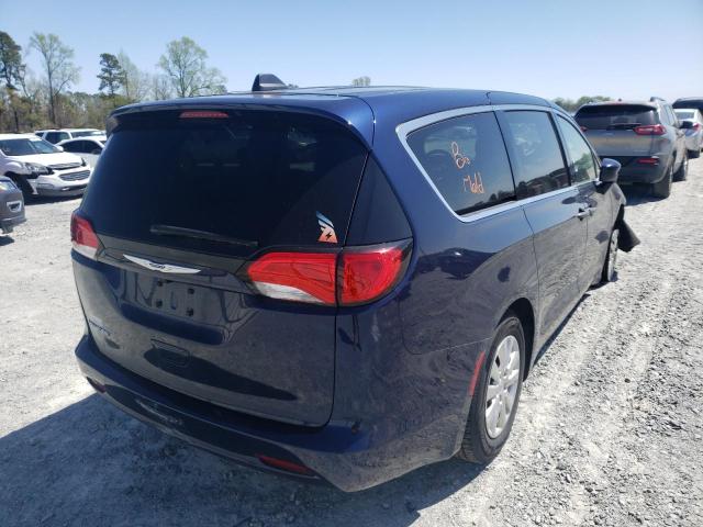 Photo 3 VIN: 2C4RC1AGXLR135979 - CHRYSLER VOYAGER L 