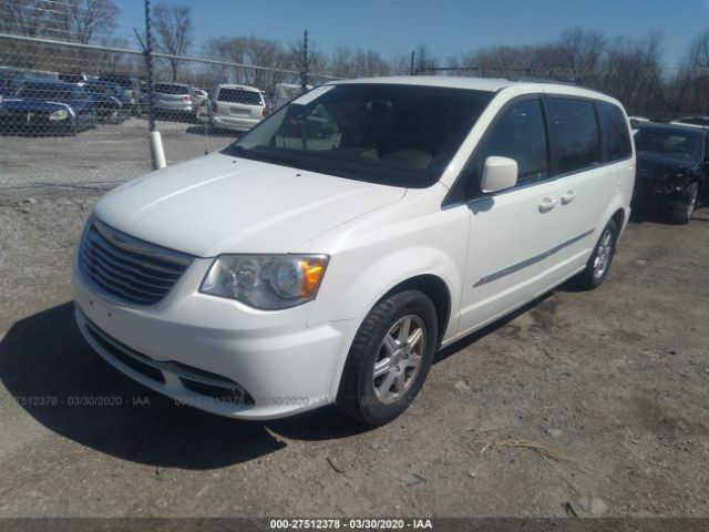 Photo 1 VIN: 2C4RC1BG0CR106103 - CHRYSLER TOWN & COUNTRY 