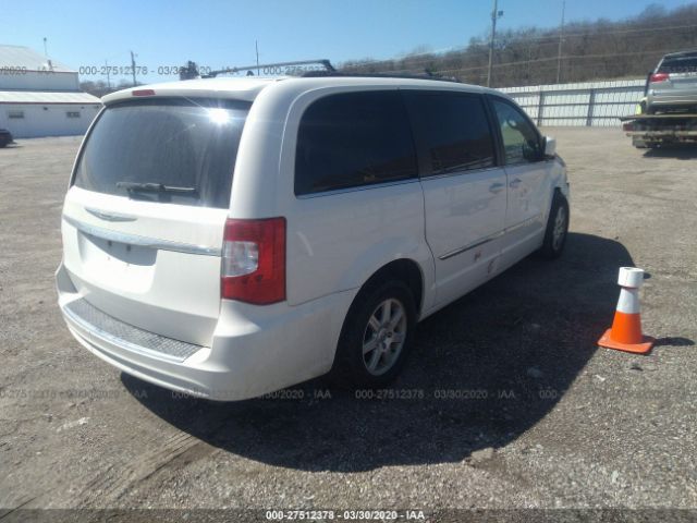 Photo 3 VIN: 2C4RC1BG0CR106103 - CHRYSLER TOWN & COUNTRY 