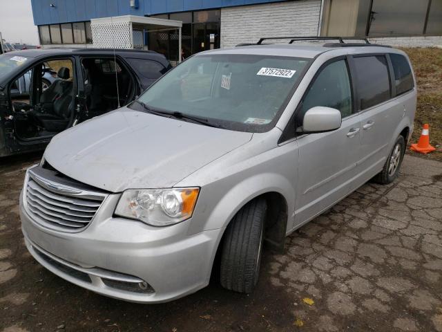 Photo 1 VIN: 2C4RC1BG0CR106392 - CHRYSLER TOWN &AMP COU 