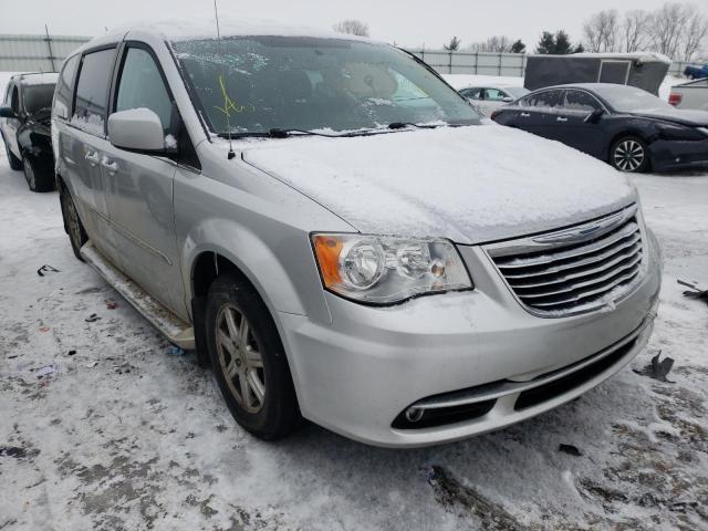 Photo 0 VIN: 2C4RC1BG0CR126397 - CHRYSLER TOWN &AMP COU 