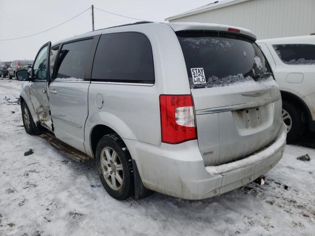 Photo 2 VIN: 2C4RC1BG0CR126397 - CHRYSLER TOWN &AMP COU 