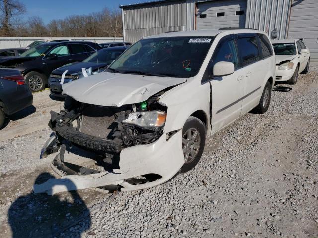 Photo 1 VIN: 2C4RC1BG0CR140171 - CHRYSLER TOWN &AMP COU 