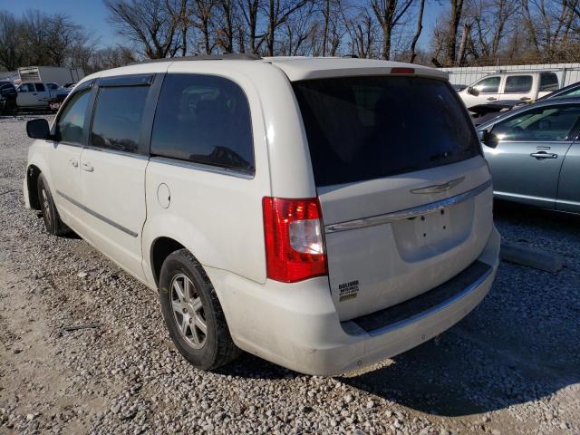 Photo 2 VIN: 2C4RC1BG0CR140171 - CHRYSLER TOWN &AMP COU 