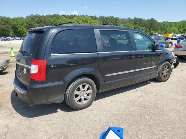 Photo 2 VIN: 2C4RC1BG0CR145080 - CHRYSLER MINIVAN 