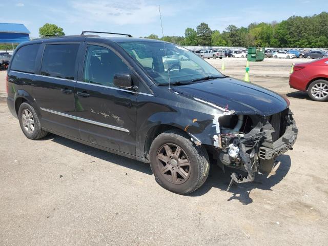 Photo 3 VIN: 2C4RC1BG0CR145080 - CHRYSLER MINIVAN 