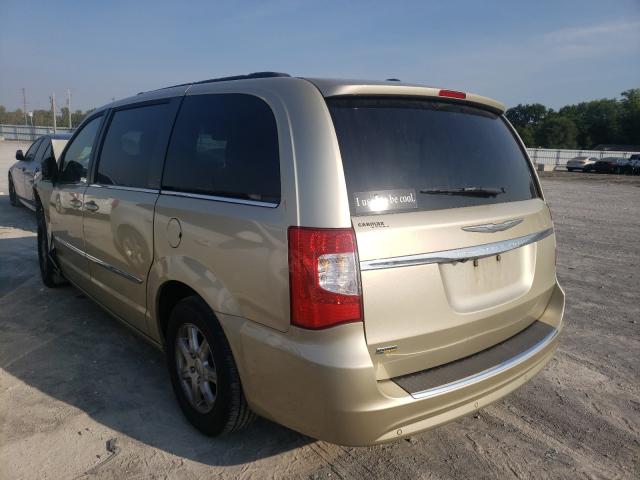 Photo 2 VIN: 2C4RC1BG0CR150442 - CHRYSLER TOWN &AMP COU 