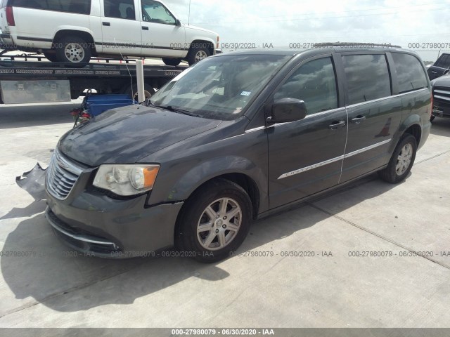 Photo 1 VIN: 2C4RC1BG0CR158038 - CHRYSLER TOWN & COUNTRY 