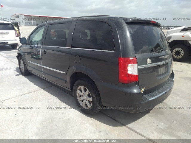 Photo 2 VIN: 2C4RC1BG0CR158038 - CHRYSLER TOWN & COUNTRY 