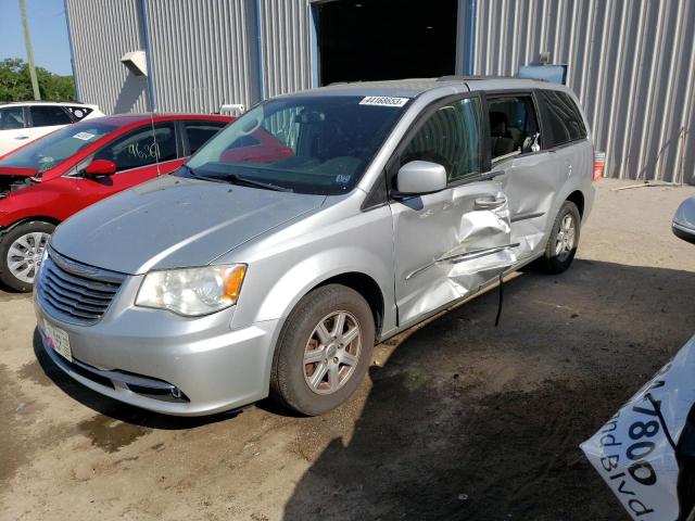 Photo 0 VIN: 2C4RC1BG0CR158489 - CHRYSLER TOWN & COU 