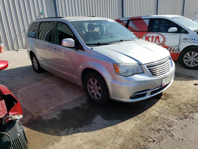 Photo 3 VIN: 2C4RC1BG0CR158489 - CHRYSLER TOWN & COU 