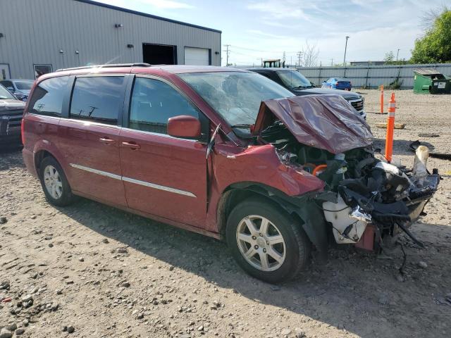 Photo 3 VIN: 2C4RC1BG0CR158539 - CHRYSLER TOWN & COU 