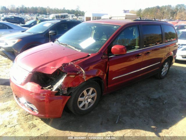 Photo 1 VIN: 2C4RC1BG0CR164261 - CHRYSLER TOWN & COUNTRY 