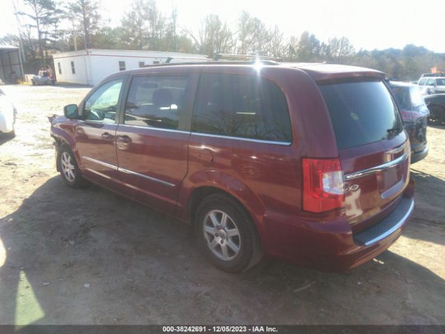 Photo 2 VIN: 2C4RC1BG0CR164261 - CHRYSLER TOWN & COUNTRY 