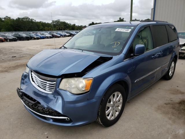 Photo 1 VIN: 2C4RC1BG0CR176247 - CHRYSLER TOWN & COU 