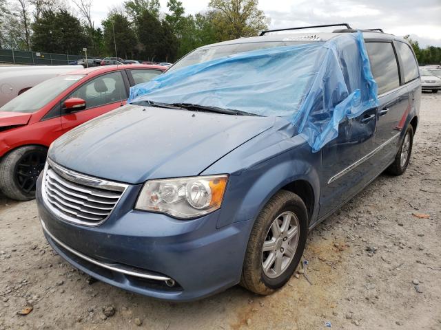 Photo 1 VIN: 2C4RC1BG0CR185949 - CHRYSLER TOWN &AMP COU 