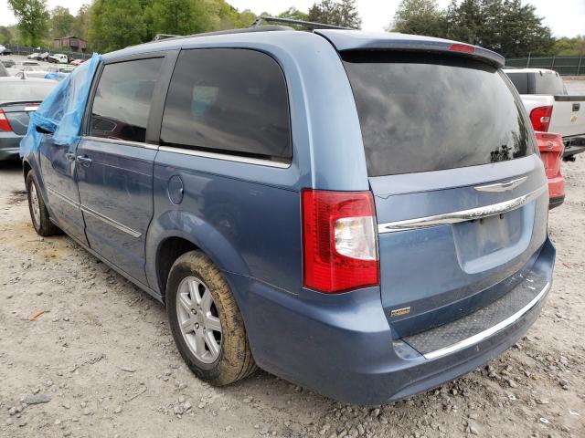 Photo 2 VIN: 2C4RC1BG0CR185949 - CHRYSLER TOWN &AMP COU 