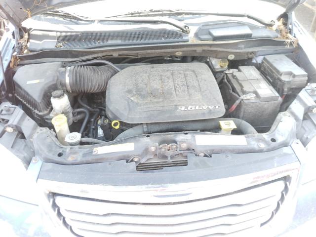 Photo 6 VIN: 2C4RC1BG0CR185949 - CHRYSLER TOWN &AMP COU 