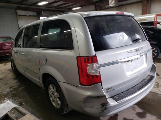 Photo 1 VIN: 2C4RC1BG0CR186017 - CHRYSLER TOWN & COU 