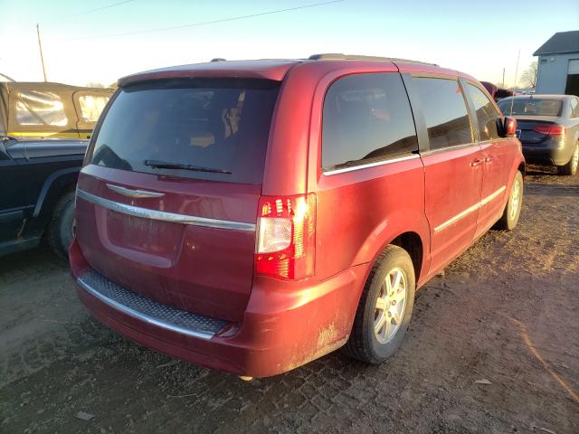 Photo 3 VIN: 2C4RC1BG0CR188690 - CHRYSLER TOWN & COU 