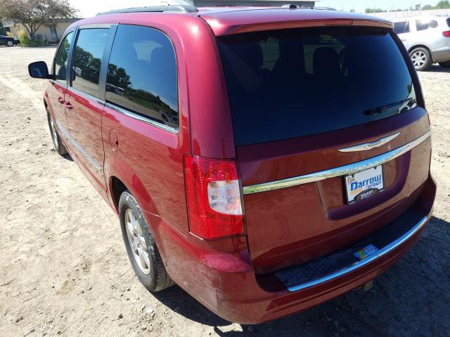 Photo 2 VIN: 2C4RC1BG0CR189953 - CHRYSLER TOWN & COU 