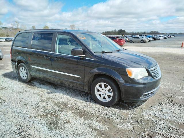 Photo 3 VIN: 2C4RC1BG0CR213202 - CHRYSLER TOWN & COU 