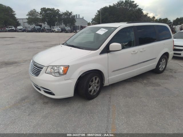 Photo 1 VIN: 2C4RC1BG0CR213605 - CHRYSLER TOWN & COUNTRY 