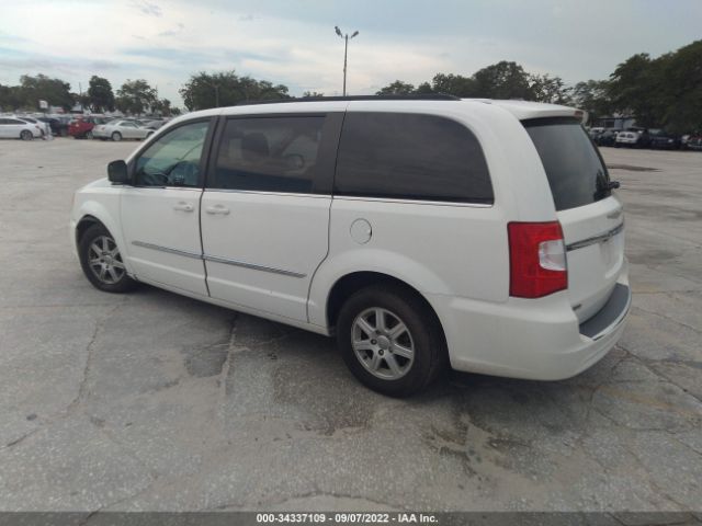 Photo 2 VIN: 2C4RC1BG0CR213605 - CHRYSLER TOWN & COUNTRY 