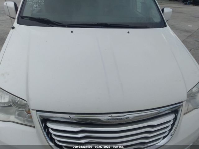 Photo 5 VIN: 2C4RC1BG0CR213605 - CHRYSLER TOWN & COUNTRY 