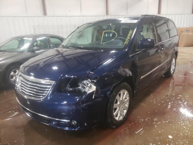 Photo 1 VIN: 2C4RC1BG0CR216701 - CHRYSLER TOWN & COU 