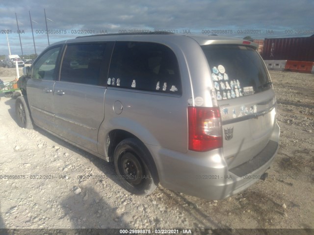 Photo 2 VIN: 2C4RC1BG0CR222966 - CHRYSLER TOWN & COUNTRY 