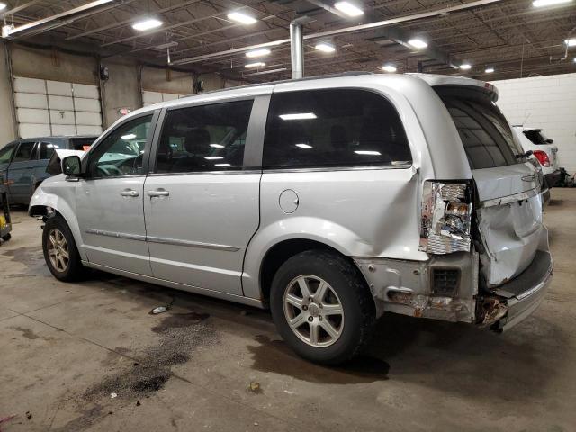 Photo 1 VIN: 2C4RC1BG0CR240142 - CHRYSLER MINIVAN 