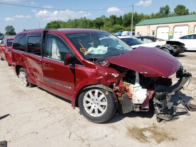 Photo 3 VIN: 2C4RC1BG0CR255269 - CHRYSLER TOWN & COU 