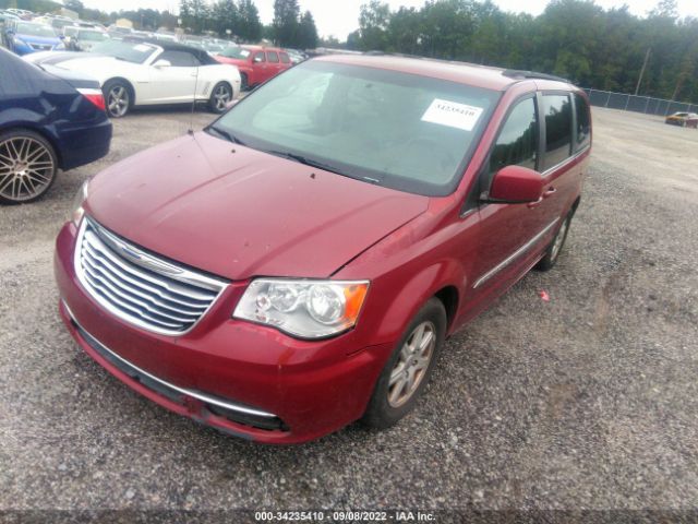 Photo 1 VIN: 2C4RC1BG0CR260939 - CHRYSLER TOWN & COUNTRY 