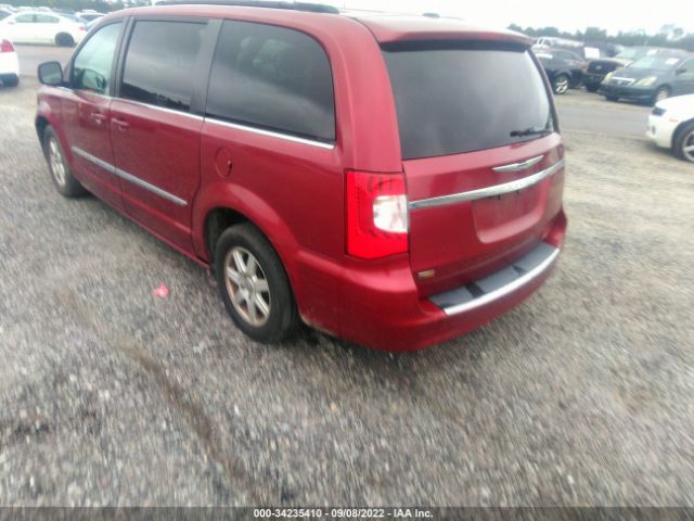 Photo 2 VIN: 2C4RC1BG0CR260939 - CHRYSLER TOWN & COUNTRY 