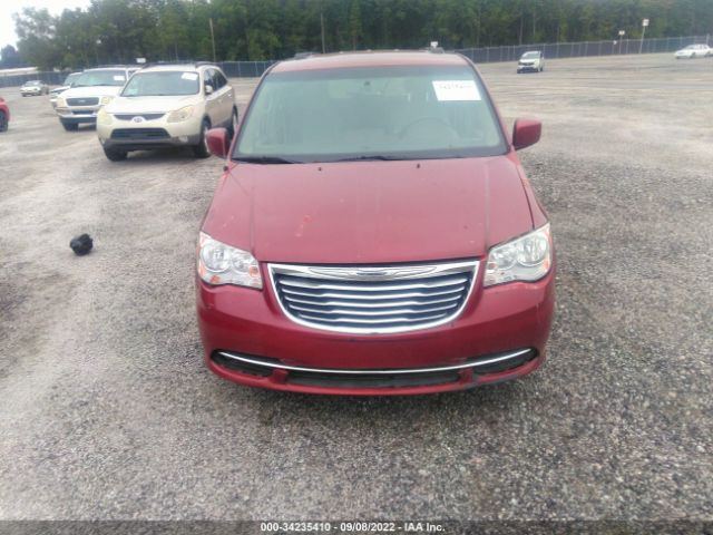 Photo 5 VIN: 2C4RC1BG0CR260939 - CHRYSLER TOWN & COUNTRY 