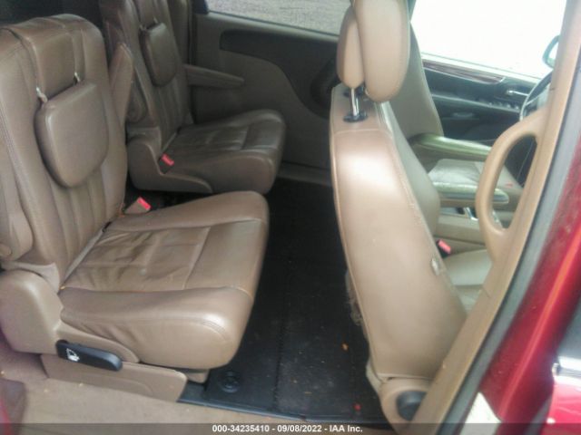 Photo 7 VIN: 2C4RC1BG0CR260939 - CHRYSLER TOWN & COUNTRY 