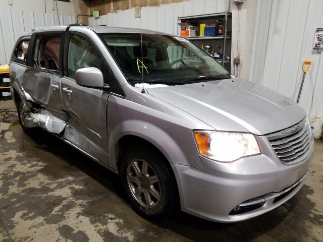 Photo 0 VIN: 2C4RC1BG0CR282438 - CHRYSLER TOWN & COU 