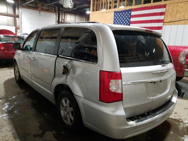 Photo 2 VIN: 2C4RC1BG0CR282438 - CHRYSLER TOWN & COU 