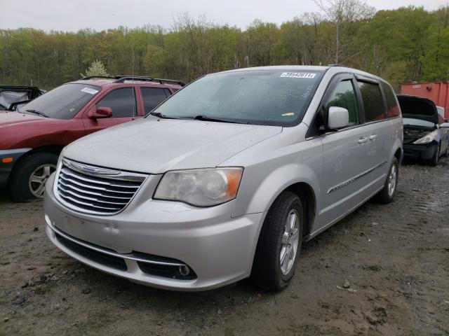 Photo 1 VIN: 2C4RC1BG0CR288868 - CHRYSLER TOWN &AMP COU 