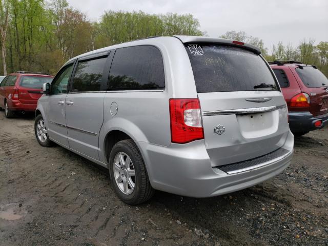 Photo 2 VIN: 2C4RC1BG0CR288868 - CHRYSLER TOWN &AMP COU 