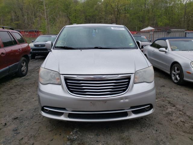 Photo 8 VIN: 2C4RC1BG0CR288868 - CHRYSLER TOWN &AMP COU 