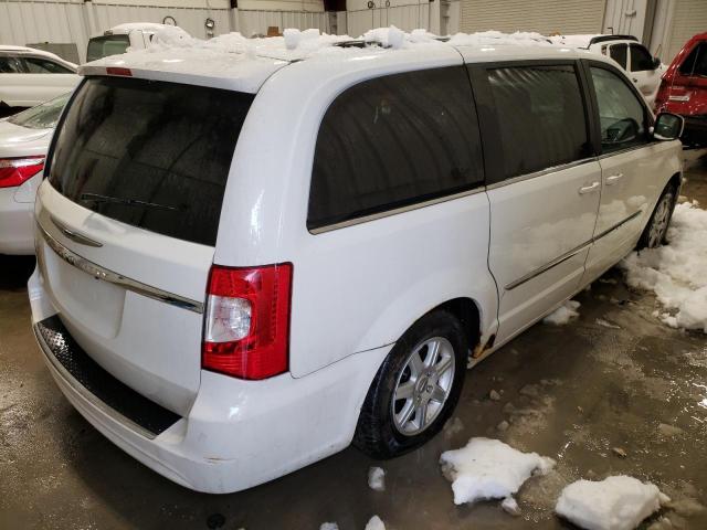 Photo 2 VIN: 2C4RC1BG0CR292337 - CHRYSLER TOWN & COU 