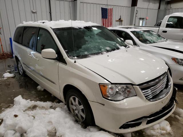 Photo 3 VIN: 2C4RC1BG0CR292337 - CHRYSLER TOWN & COU 