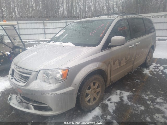 Photo 1 VIN: 2C4RC1BG0CR293181 - CHRYSLER TOWN & COUNTRY 